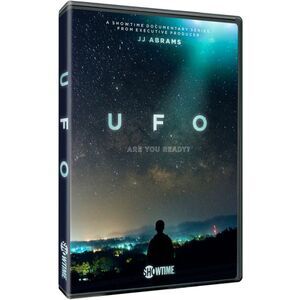 UFO  DVD